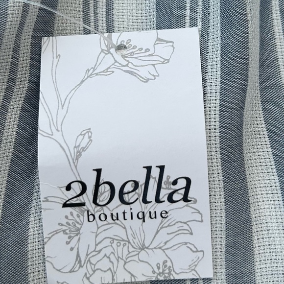 NWT-Sz L 2bella brand dress - Picture 3 of 5